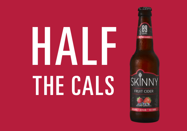 How Many Calories Are in a Pint of Fruit Cider?