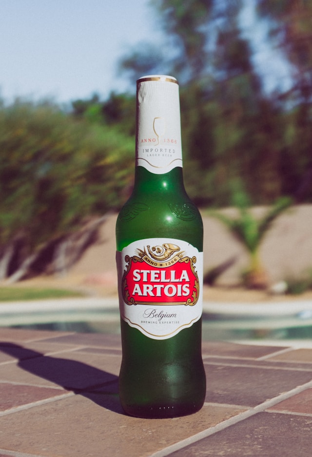 How Many Calories in a Pint of Stella? Skinny Lager vs. Stella Artois