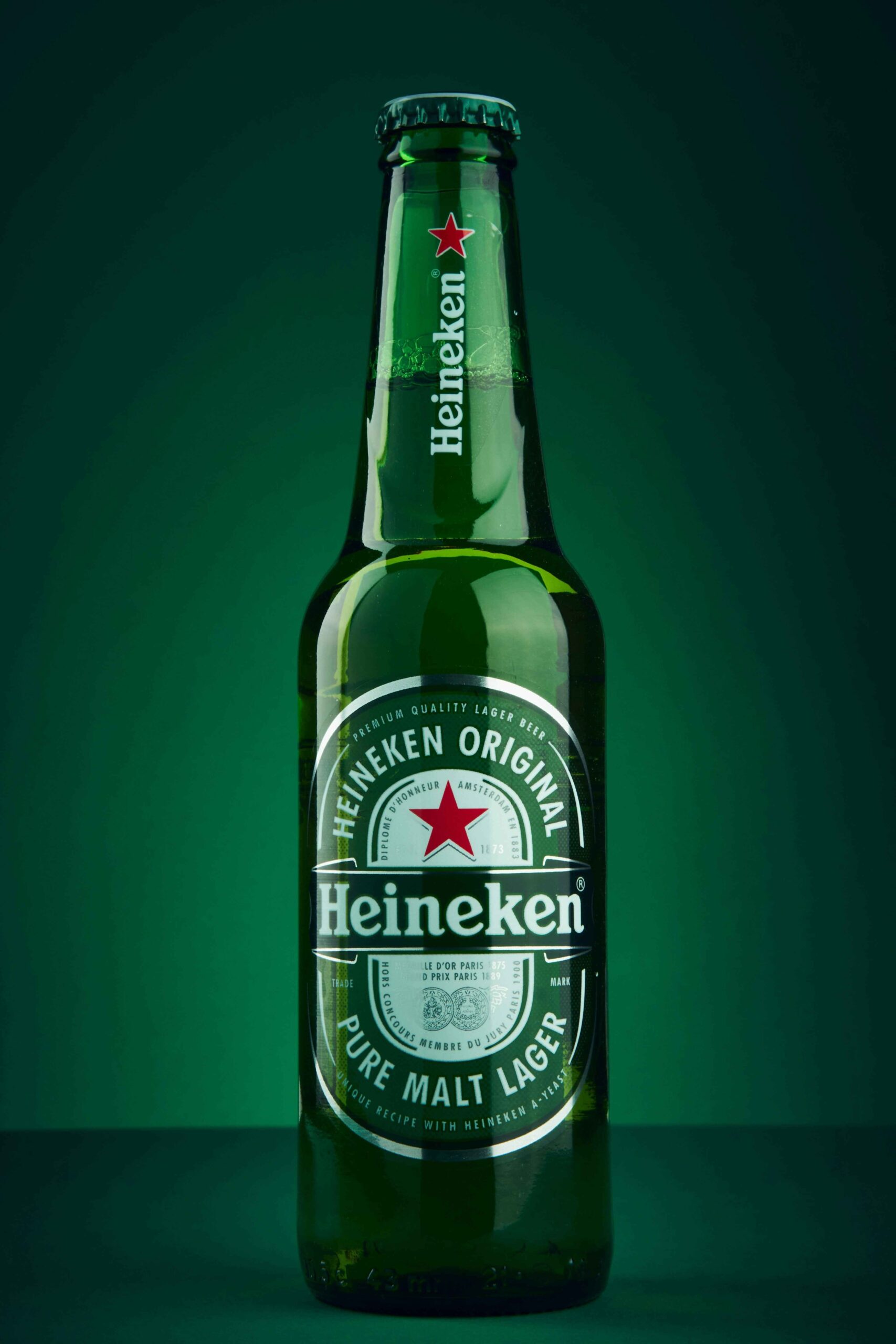 How Many Calories in a Pint of Heineken?